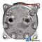 A & I Products Compressor w/ Clutch 7.4" x11.4" x7.8" A-9705764 - alternate 2